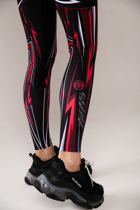 Комбинезон Pink Lightning