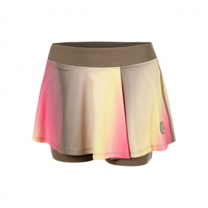 Юбка женская Spectrum сине-голубая