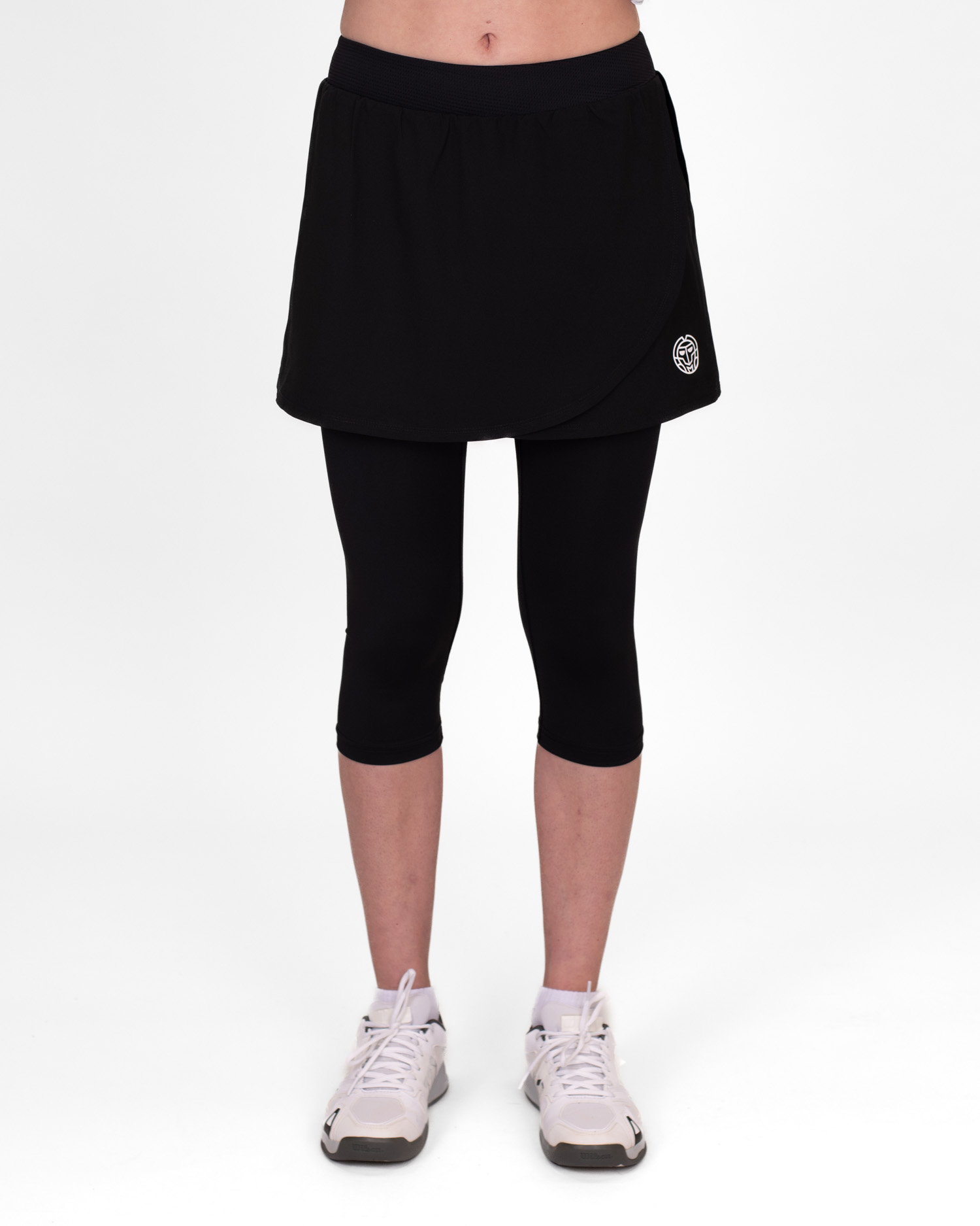 Юбка+капри Crew