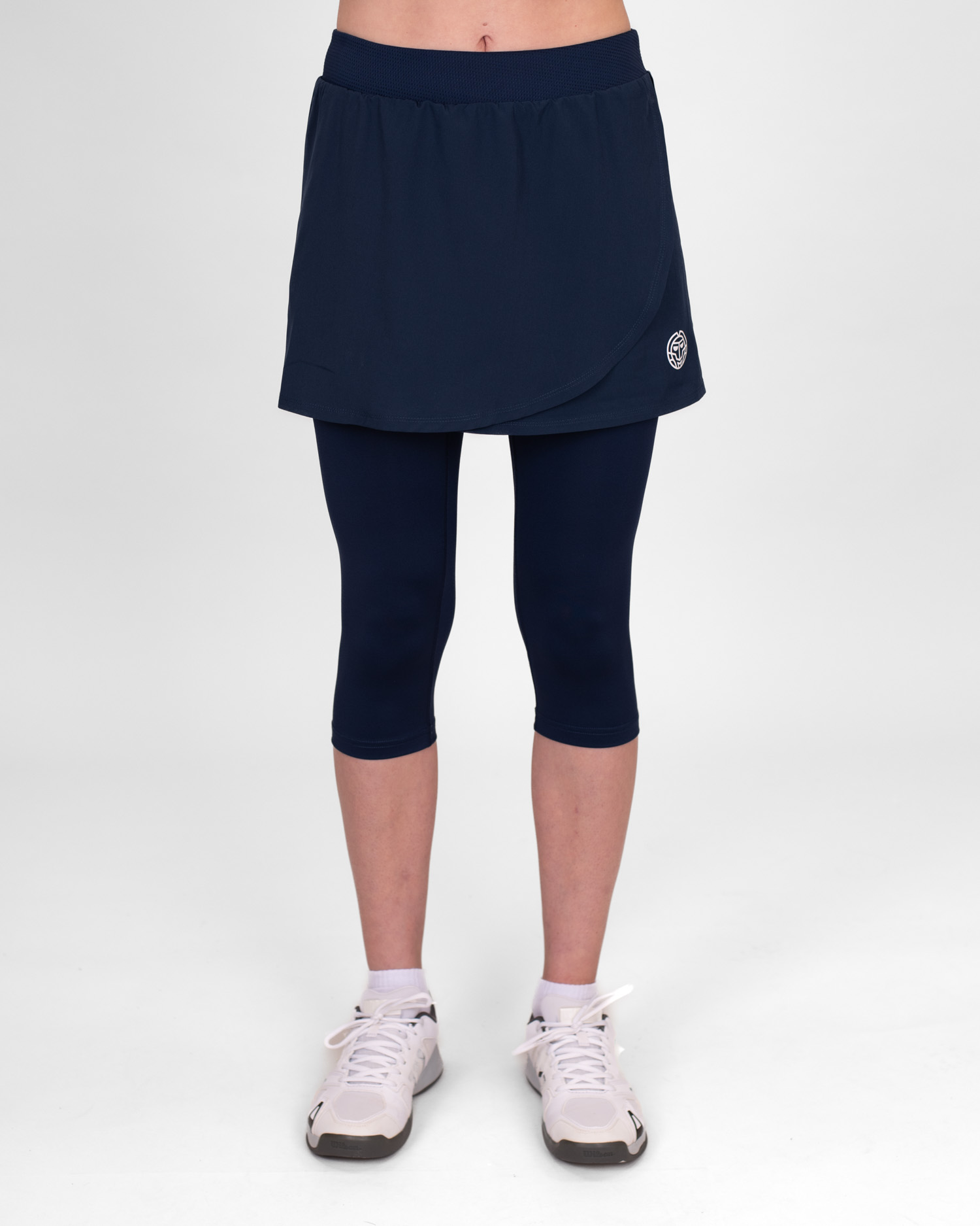 Юбка+капри Crew 2