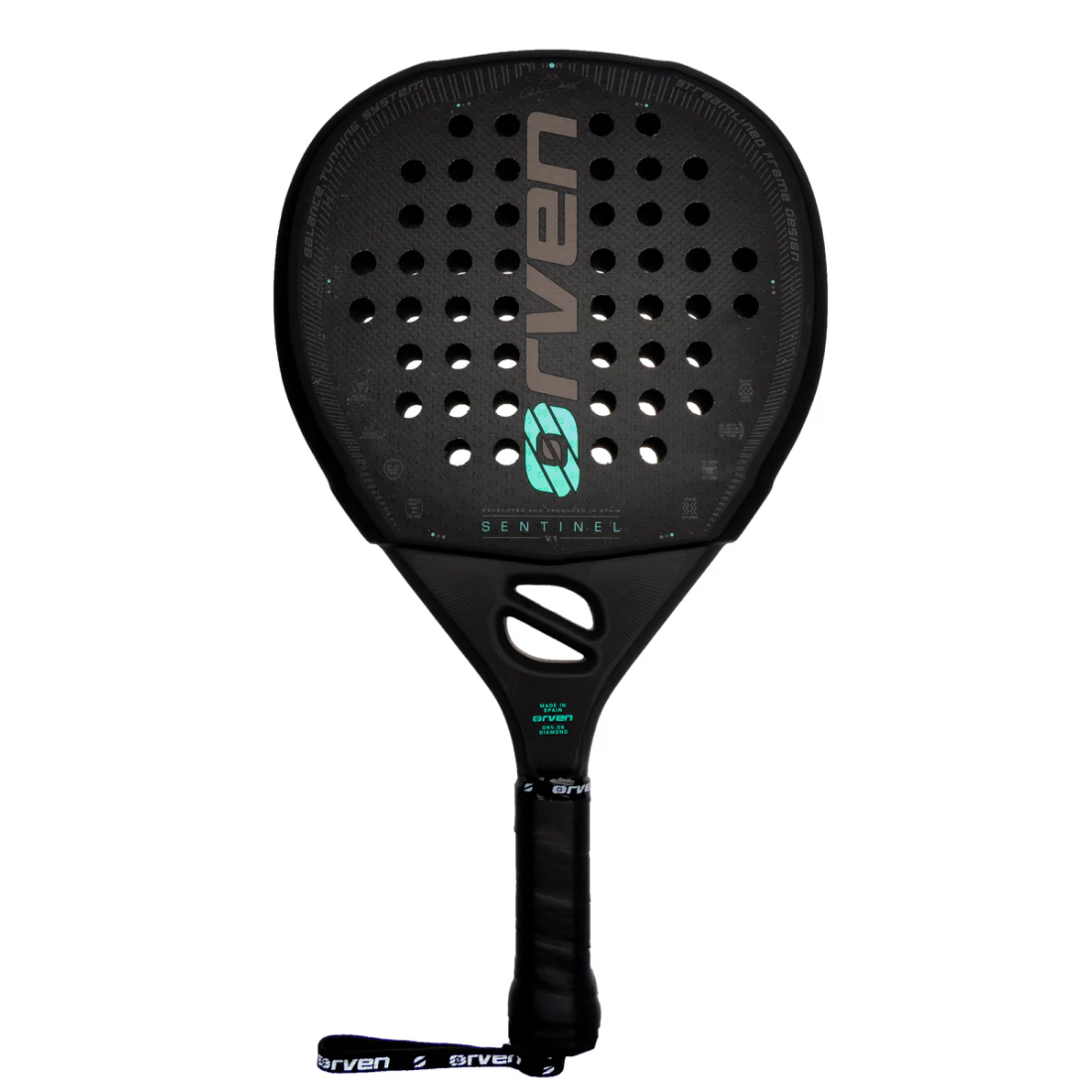 Ракетка для падела Orven Sentinel