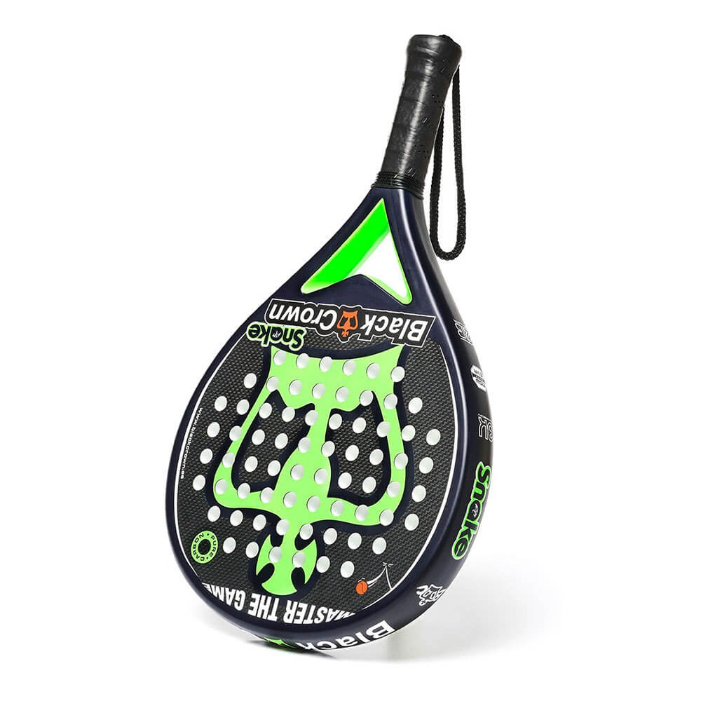 Ракетка для падела Black Crown Snake