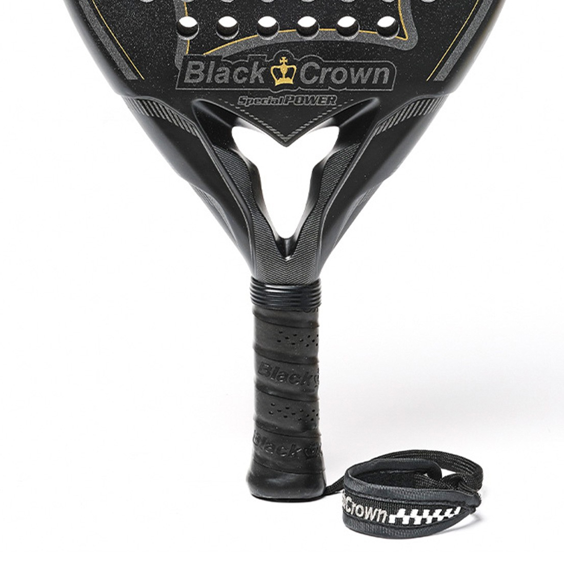 Ракетка для падела Black Crown Special Power