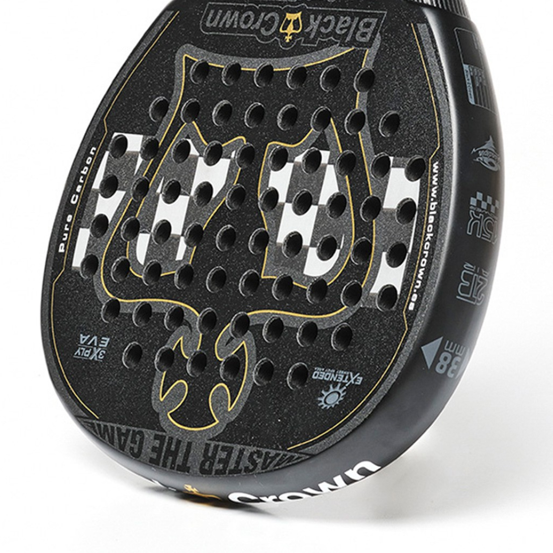 Ракетка для падела Black Crown Special Power