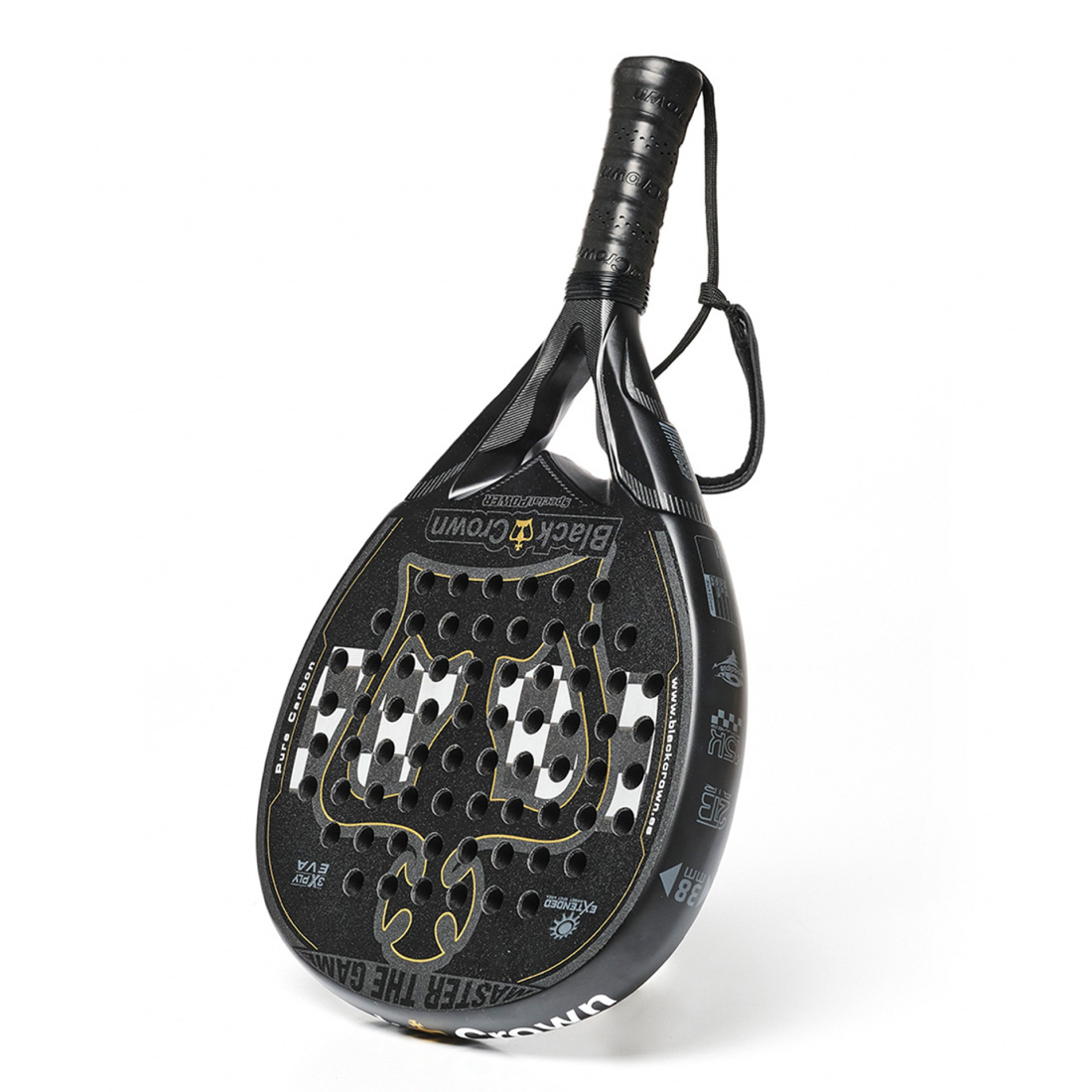 Ракетка для падела Black Crown Special Power