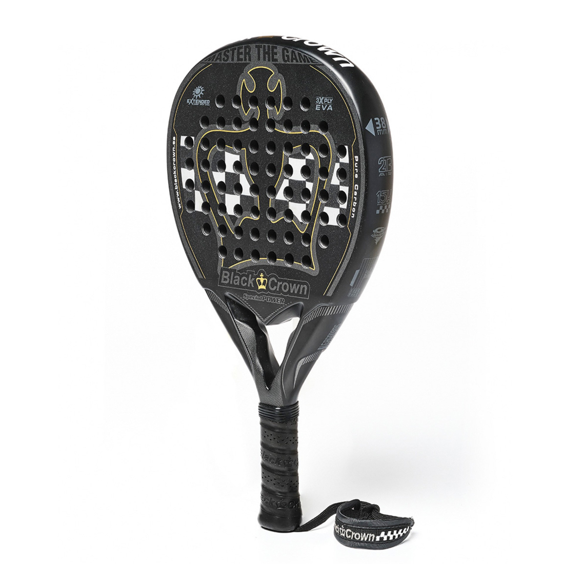 Ракетка для падела Black Crown Special Power
