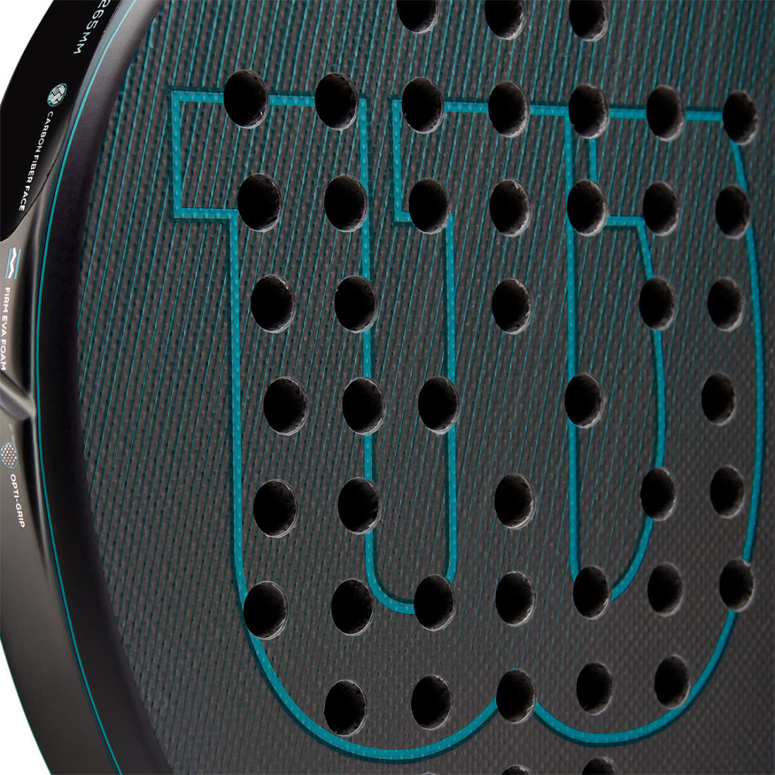 Ракетка для падела Wilson Pro Staff v2 ALT