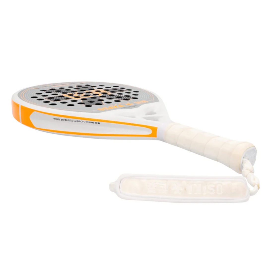 Ракетка для падела Osaka Vision Pro Control Orange