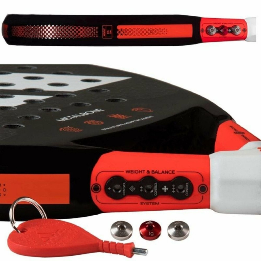 Ракетка для падела Adidas Ale Galan Metalbone 3.2