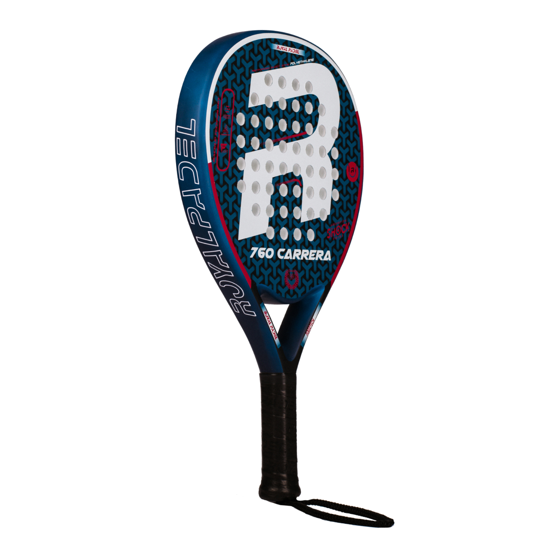 Ракетка для падела Royal Padel 760 Carrera