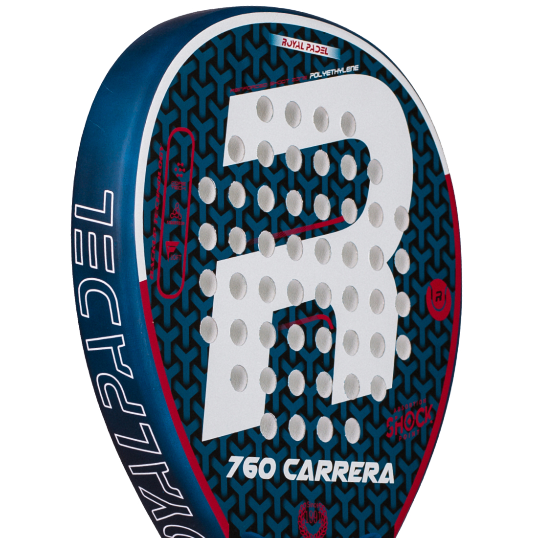 Ракетка для падела Royal Padel 760 Carrera