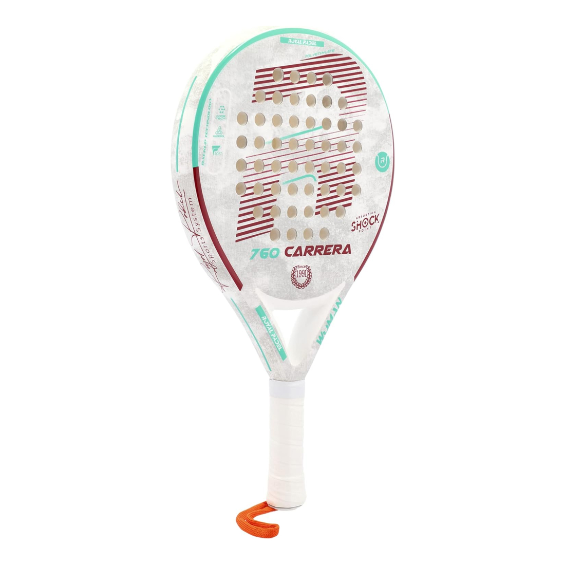 Ракетка для падела Royal Padel 760 Carrera Women