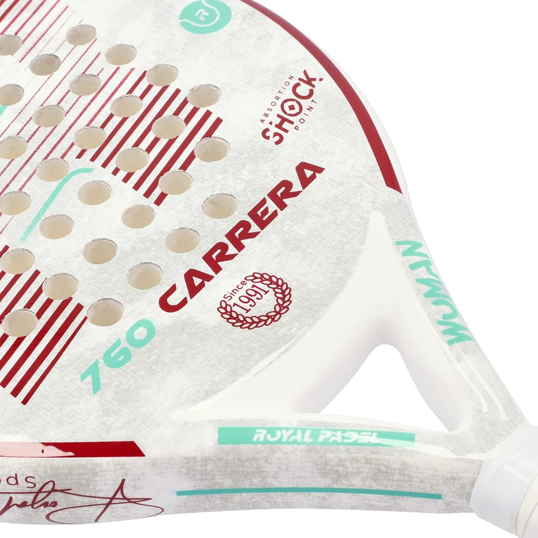 Ракетка для падела Royal Padel 760 Carrera Women