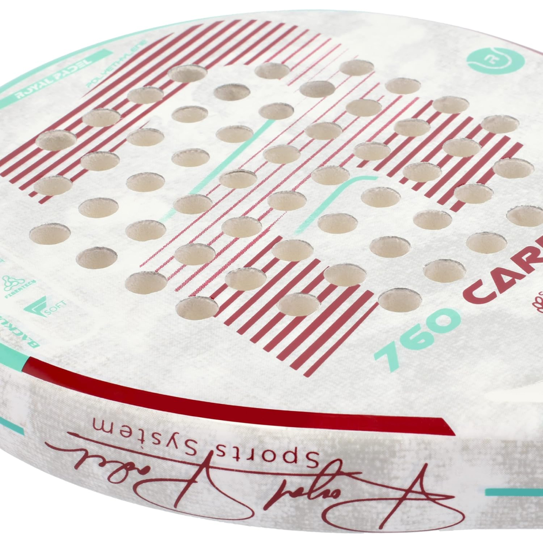 Ракетка для падела Royal Padel 760 Carrera Women