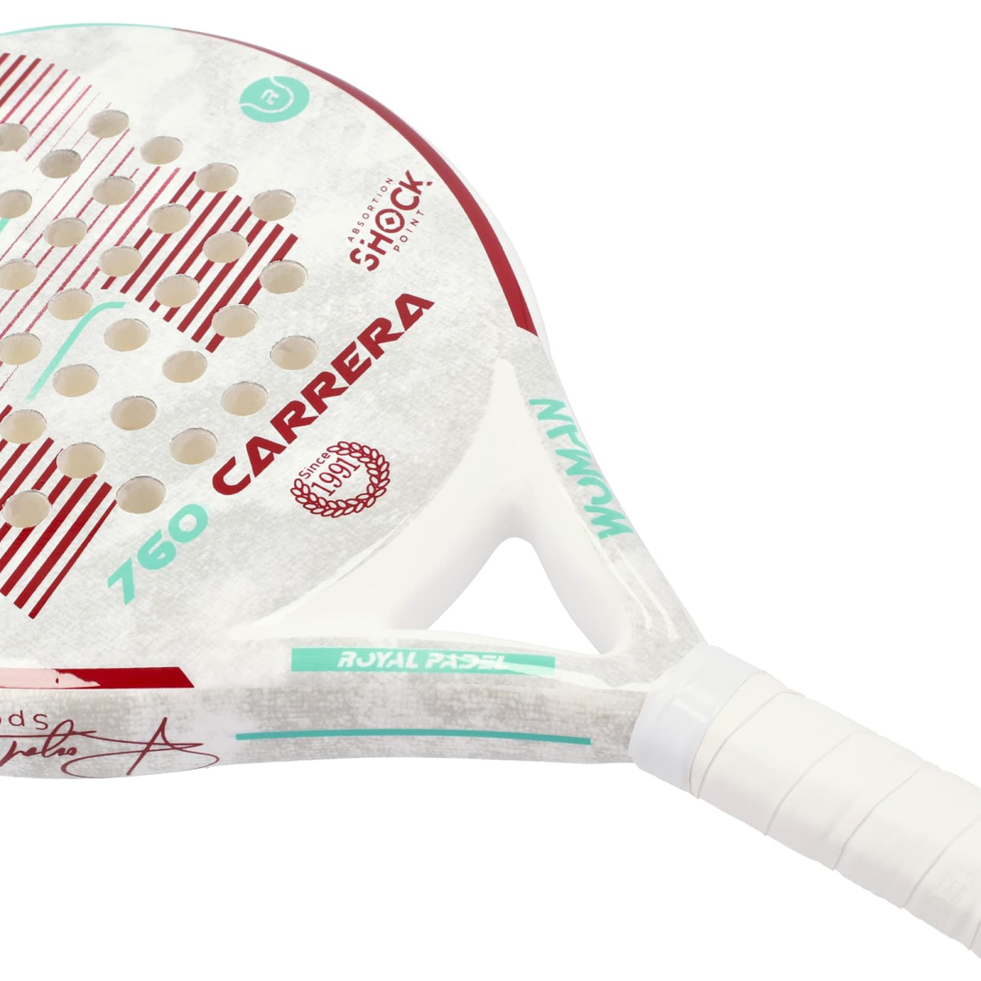 Ракетка для падела Royal Padel 760 Carrera Women