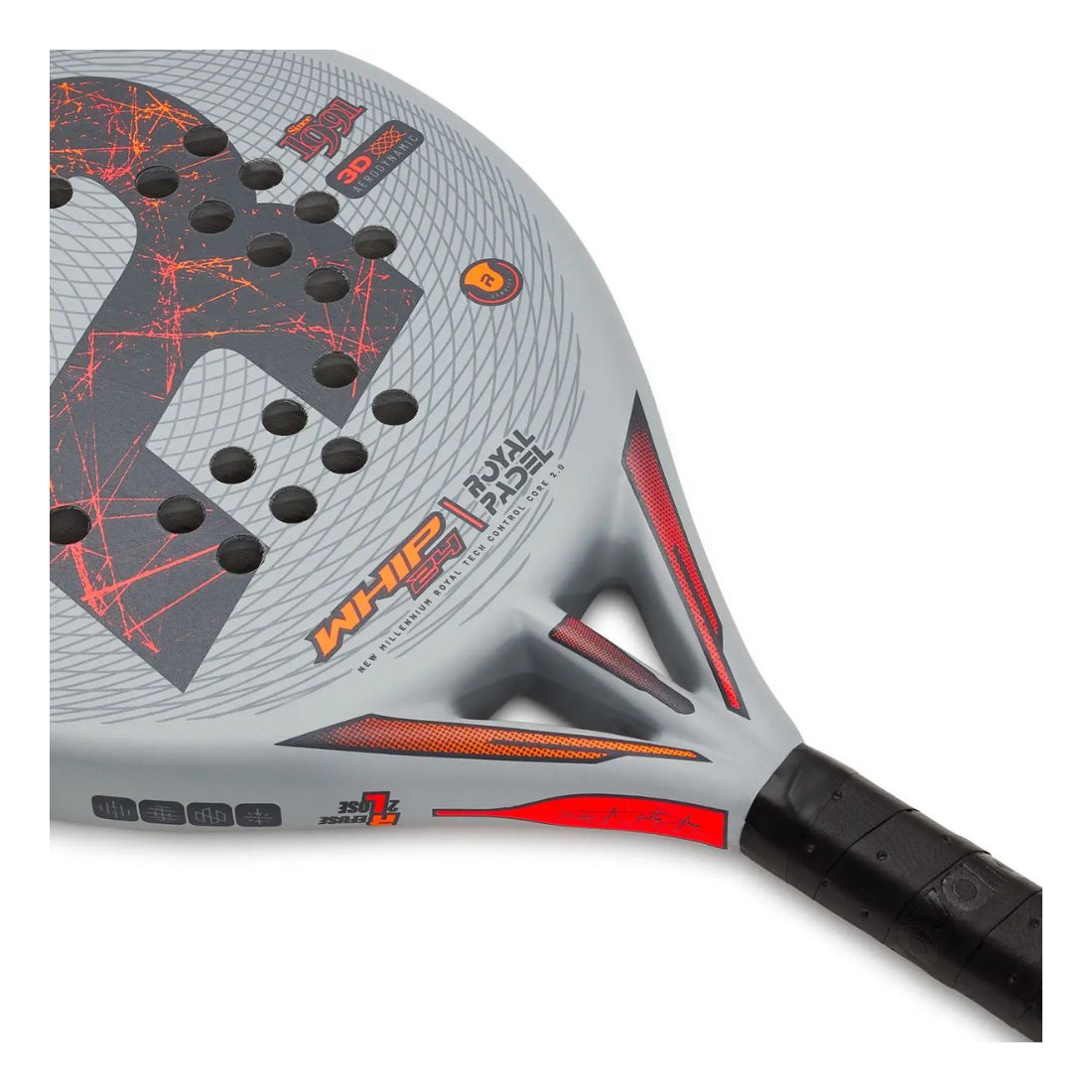 Ракетка для падела Royal Padel Whip Eva 2024