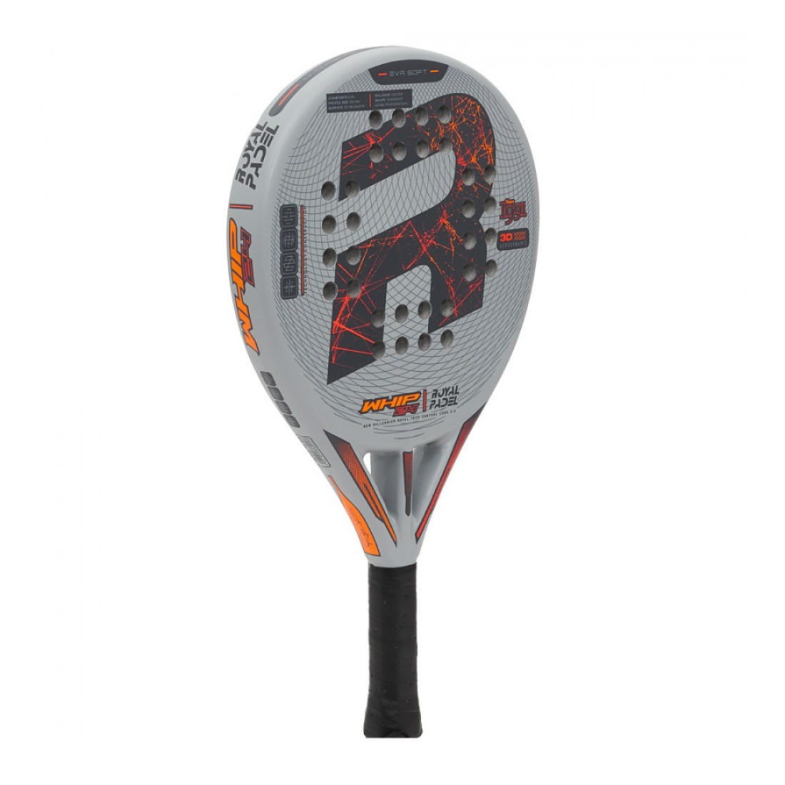 Ракетка для падела Royal Padel Whip Eva 2024