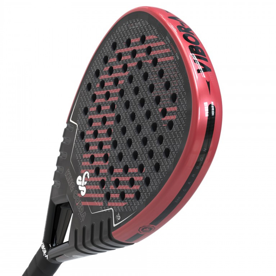 Ракетка для падела Vibor-A King Cobra Elite 24K