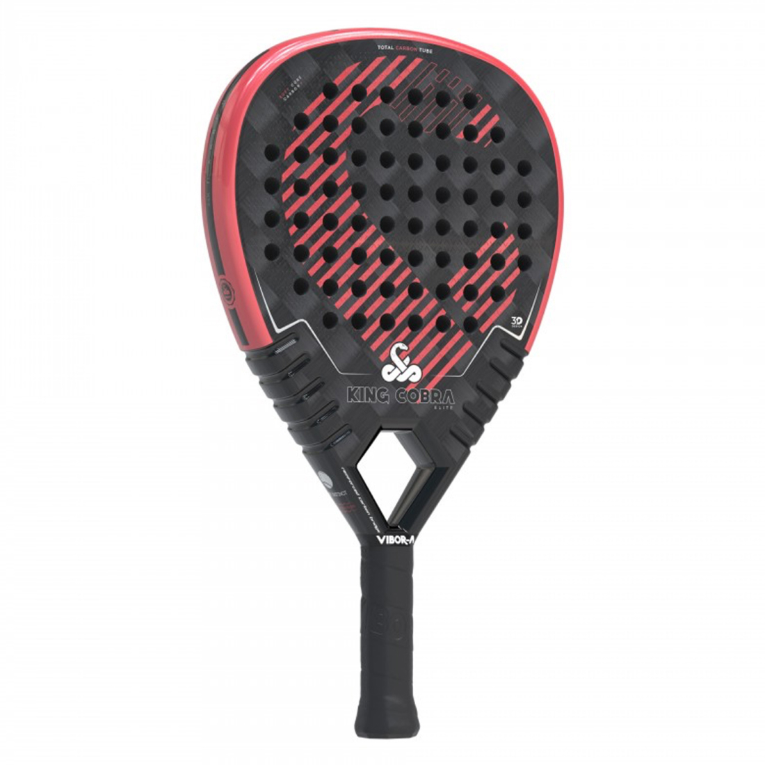 Ракетка для падела Vibor-A King Cobra Elite 24K