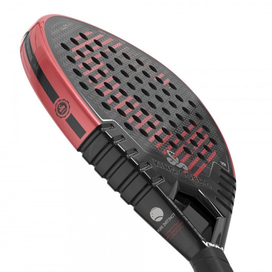 Ракетка для падела Vibor-A King Cobra Elite 24K