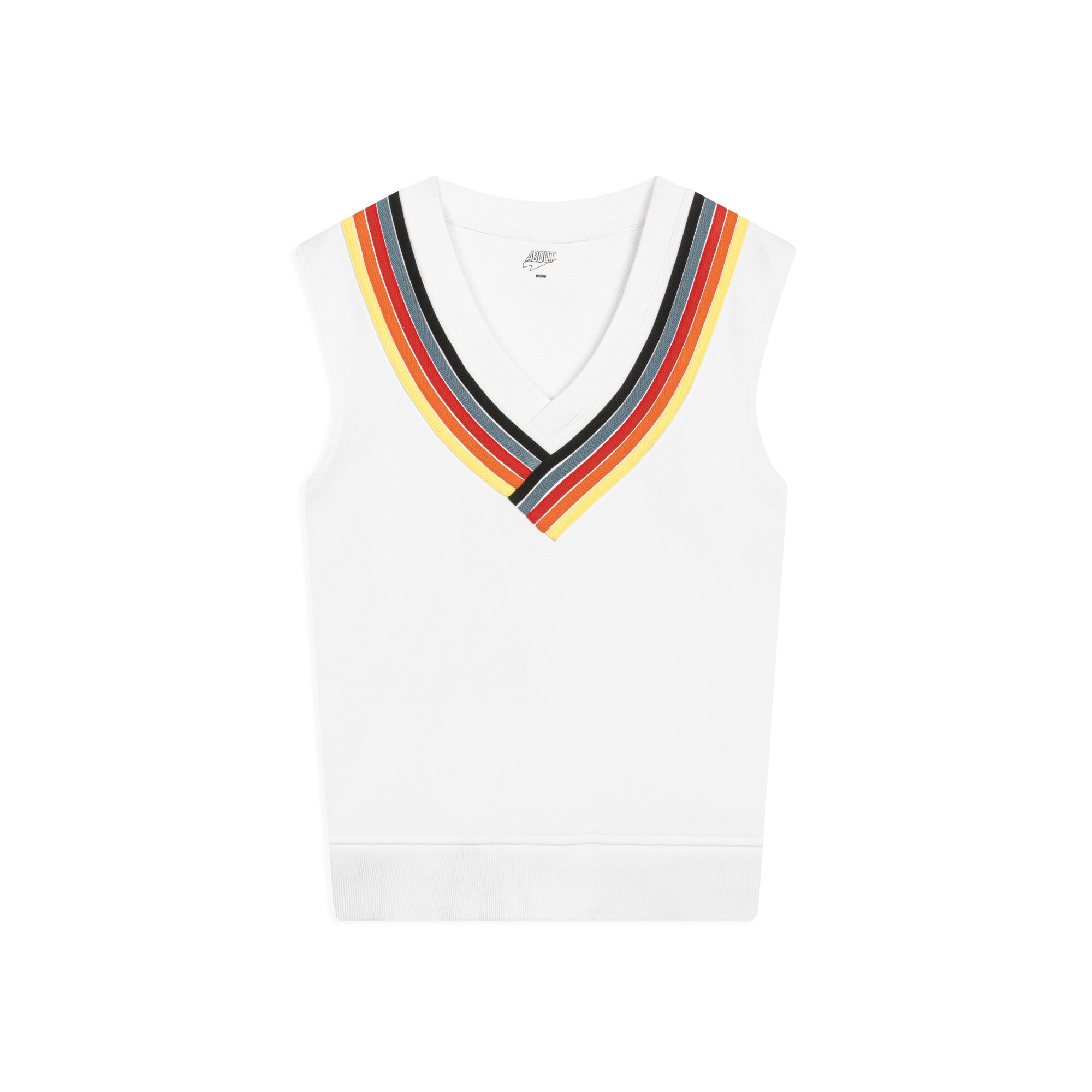 Безрукавка ABOUT TECH GILET HERITAGE (ATGL00), черный