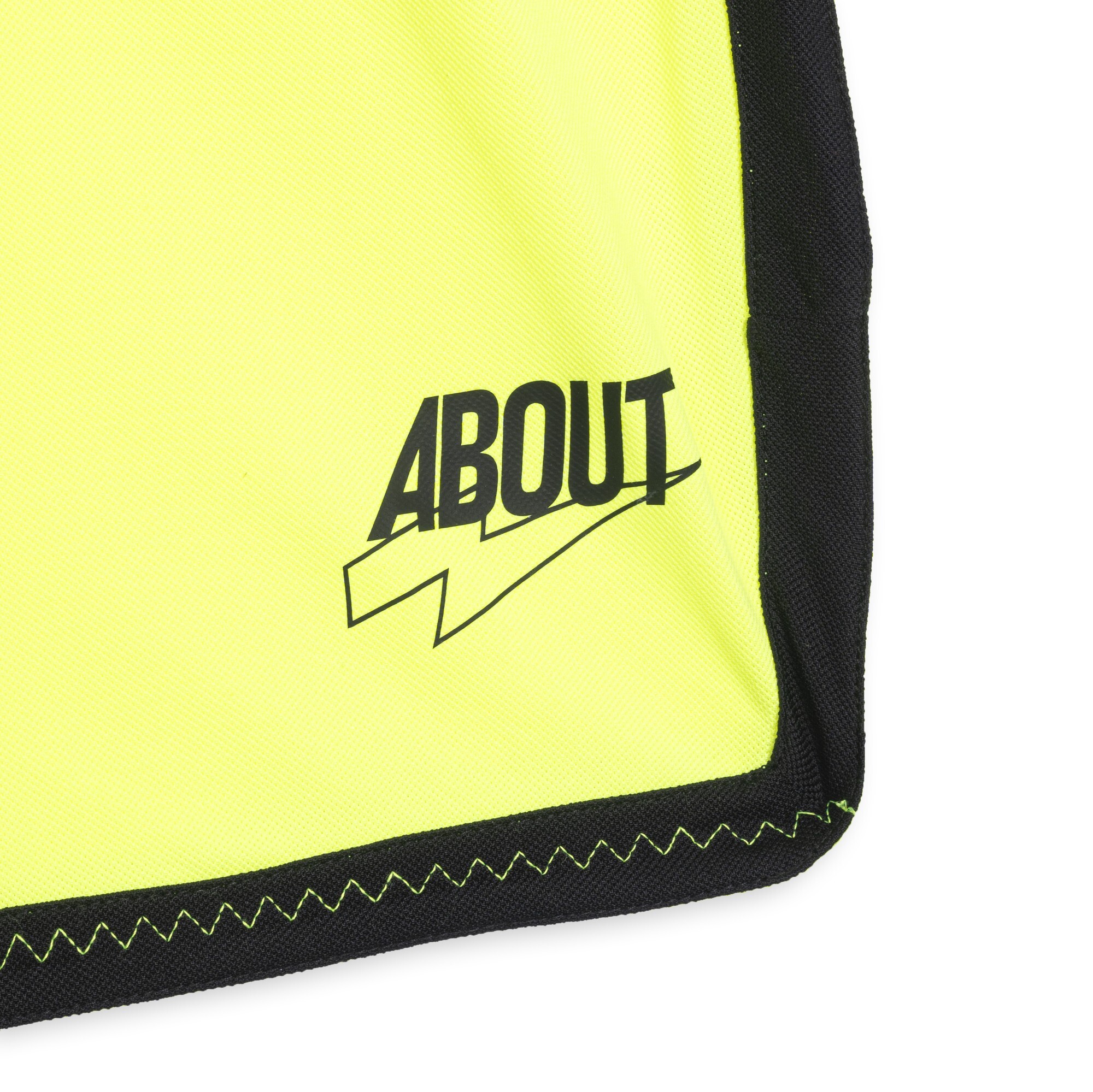 Шорты ABOUT TECH SHORTS KICK (ATST03), белый