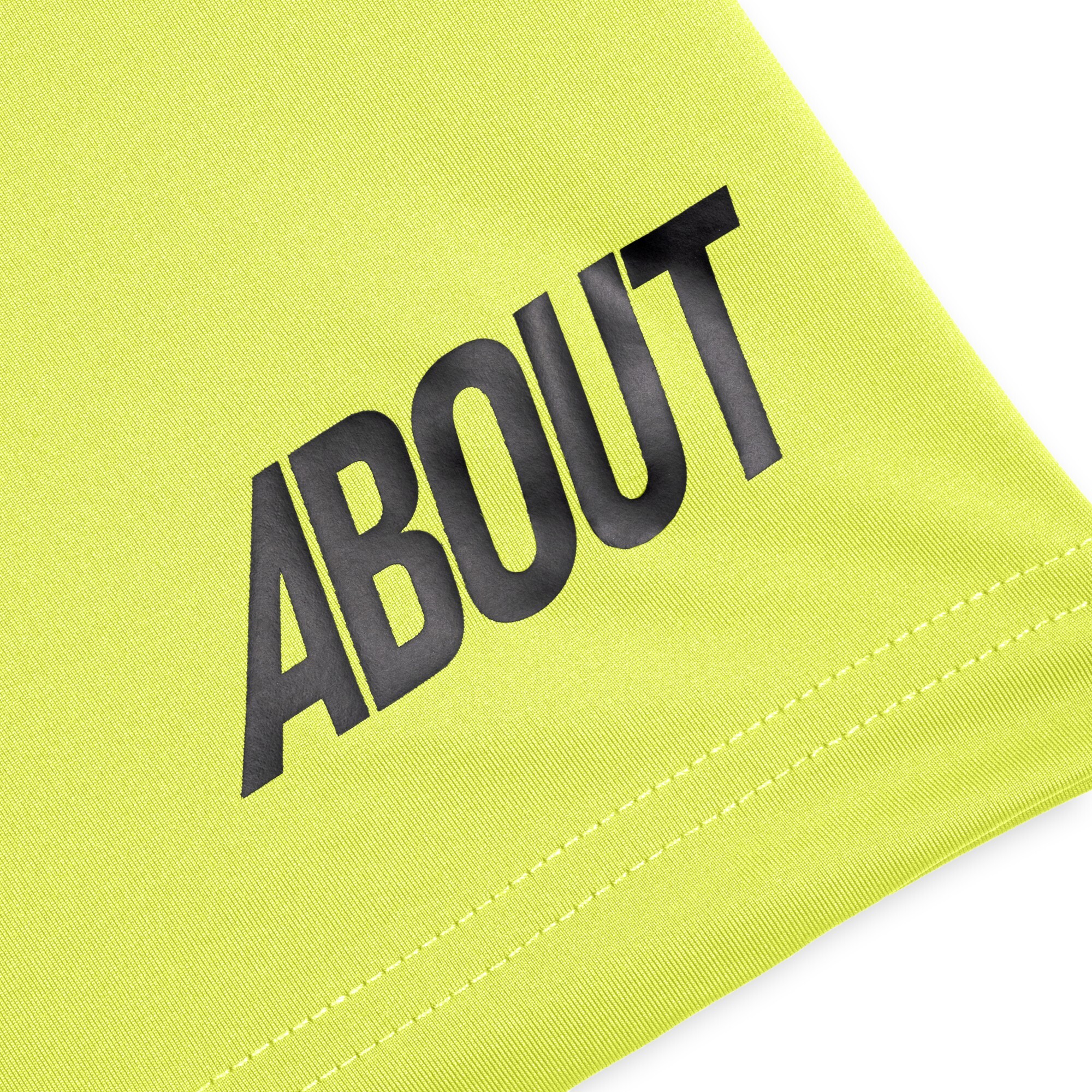 Футболка ABOUT TECH T-SHIRT CLUB (ATTS00), черный