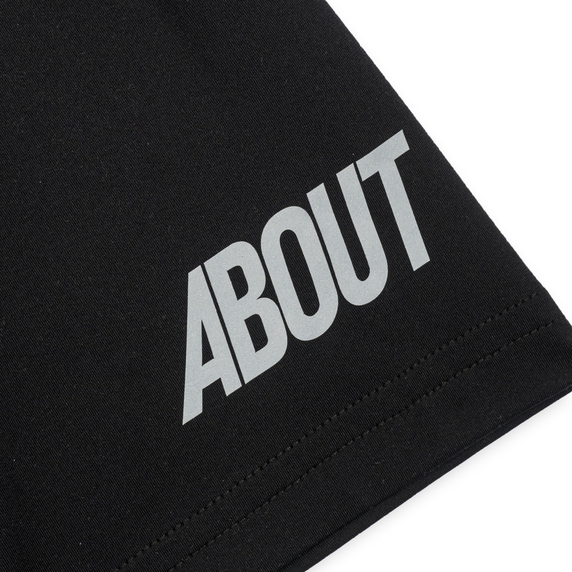 Футболка ABOUT TECH T-SHIRT RUN (ATTS03), белый