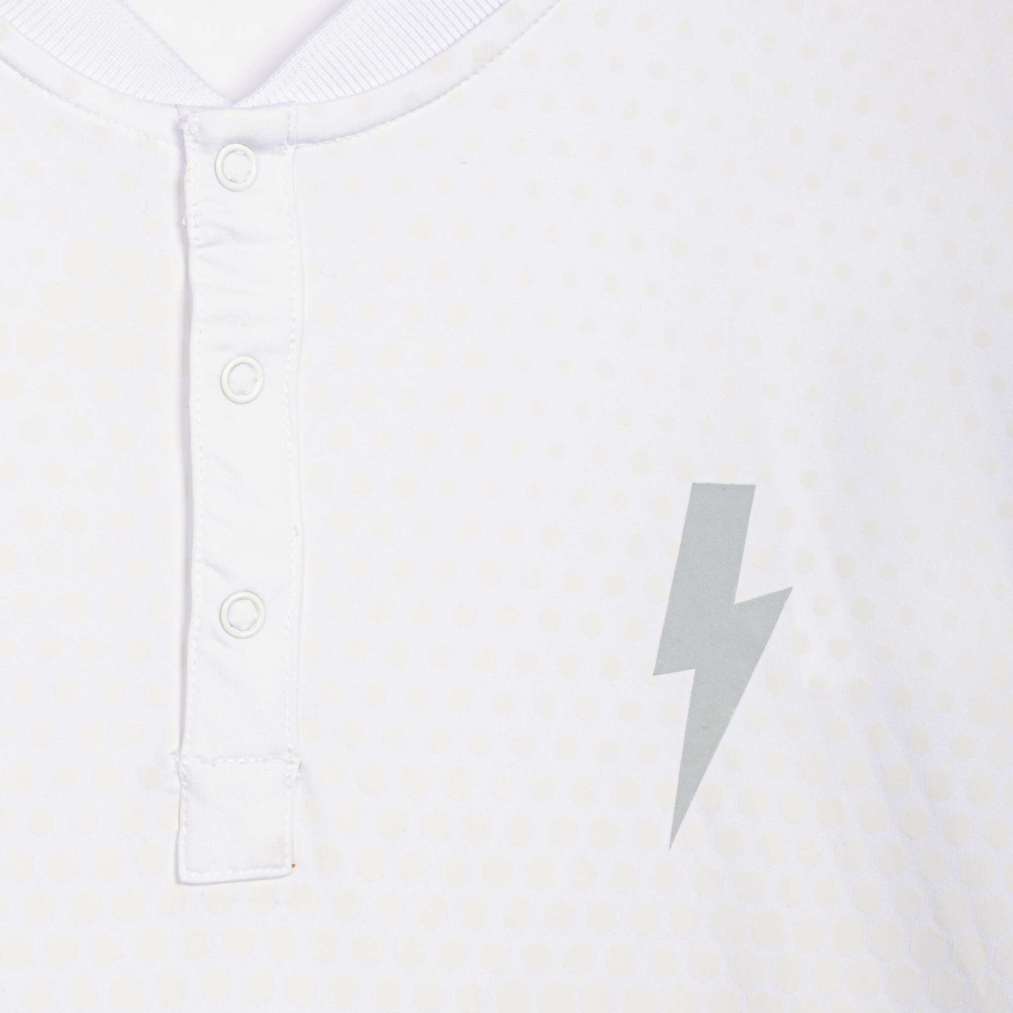 Поло ABOUT TECH T-SHIRT WIMBLEDON CAMOU PIXEL (ATTS04), белый