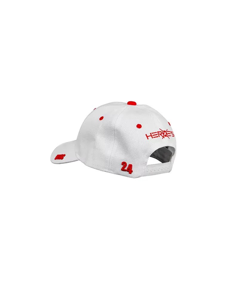 Кепка Heroe’s DRAGON WHITE (HRS90057), белый