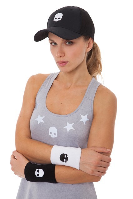 Теннисная кепка Hydrogen (FR0092), белый