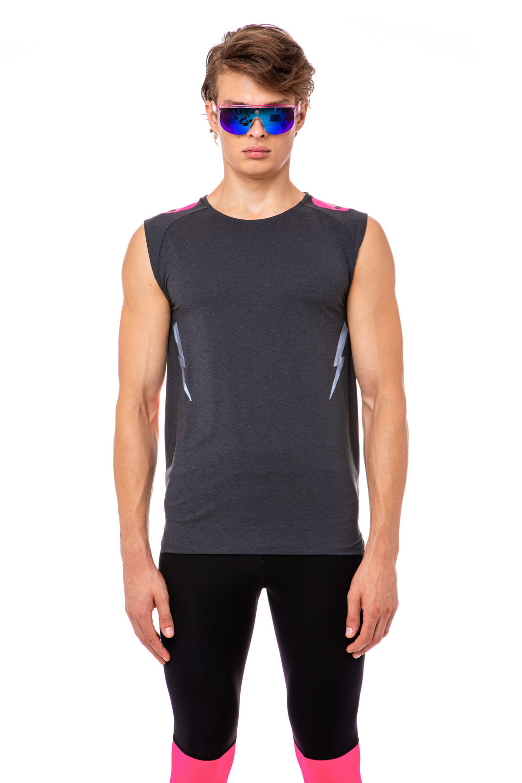 Мужская майка HYDROGEN (R00646-545)