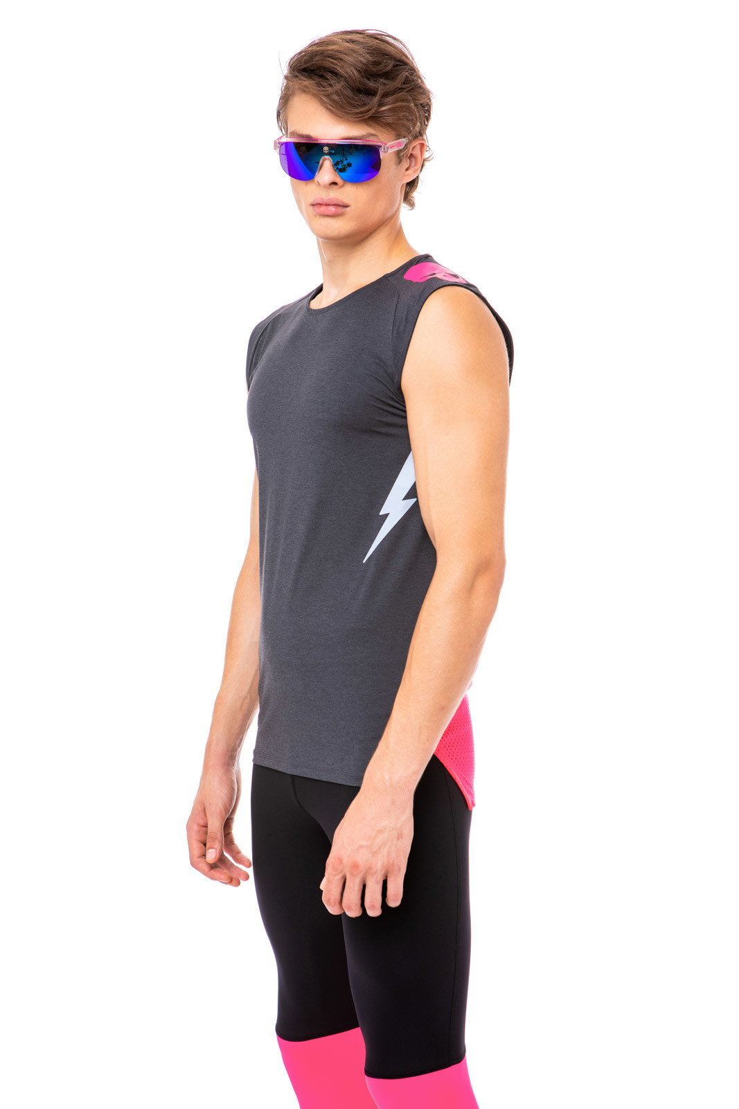 Мужская майка HYDROGEN (R00646-545)