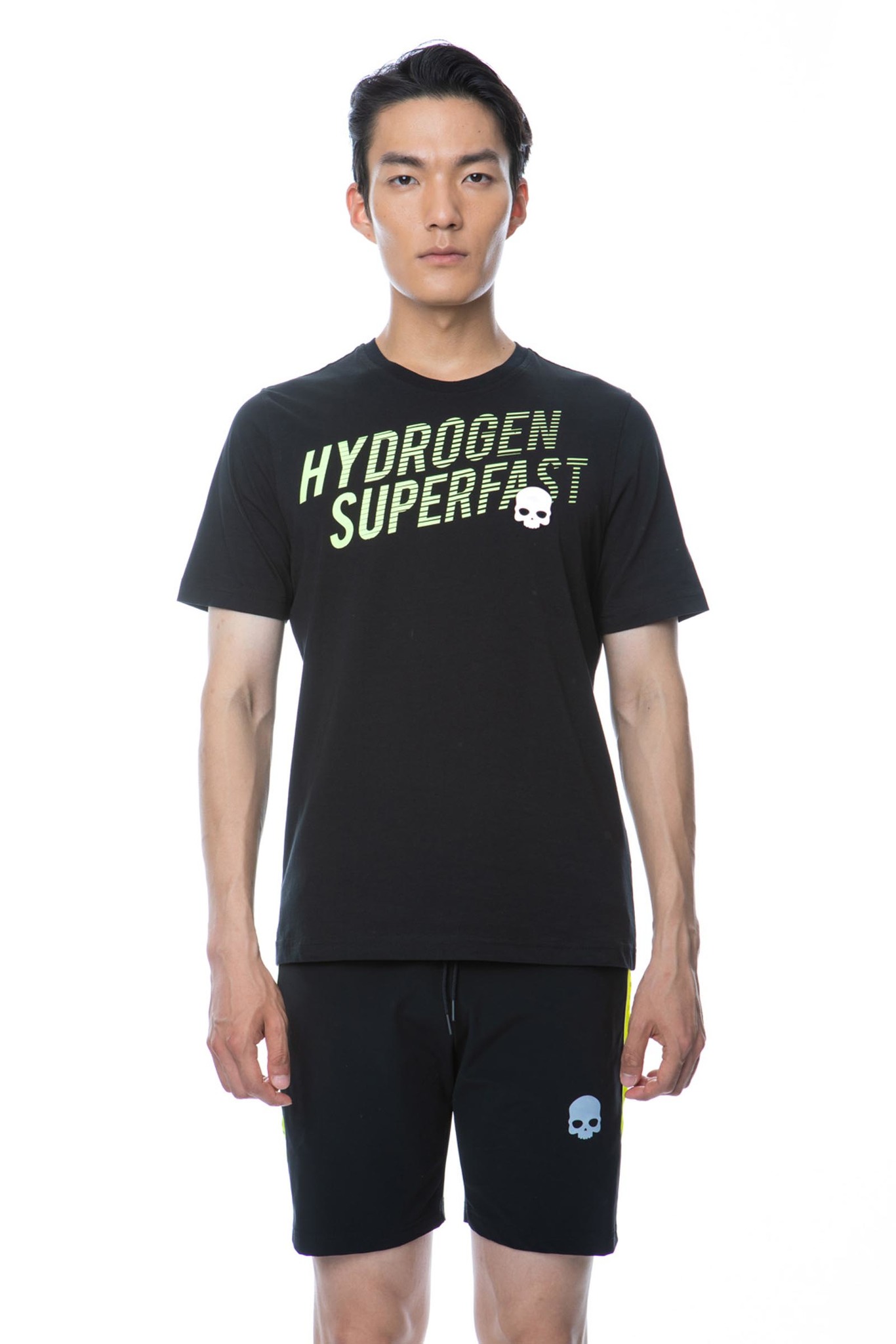 Мужская футболка HYDROGEN 2020  (265604-007)