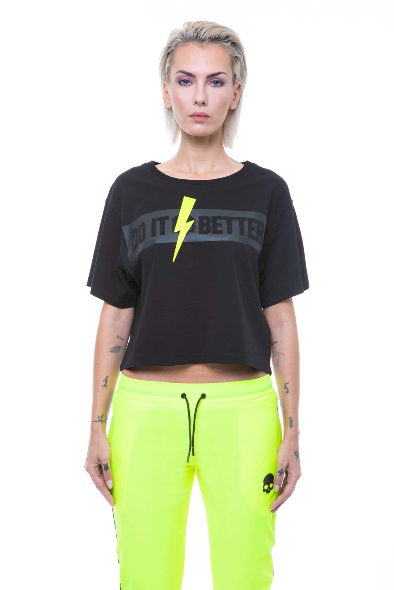 Женская футболка Hydrogen (261613-D56)