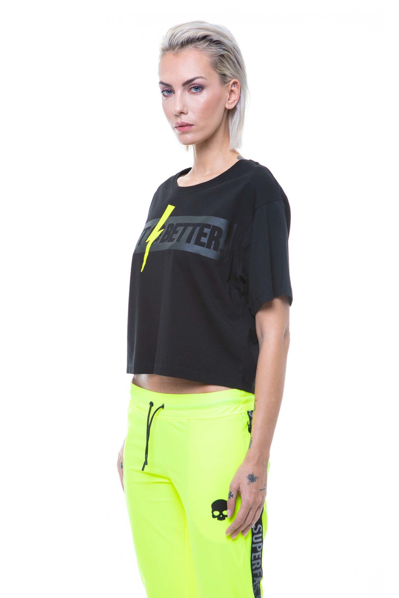 Женская футболка Hydrogen (261613-D56)