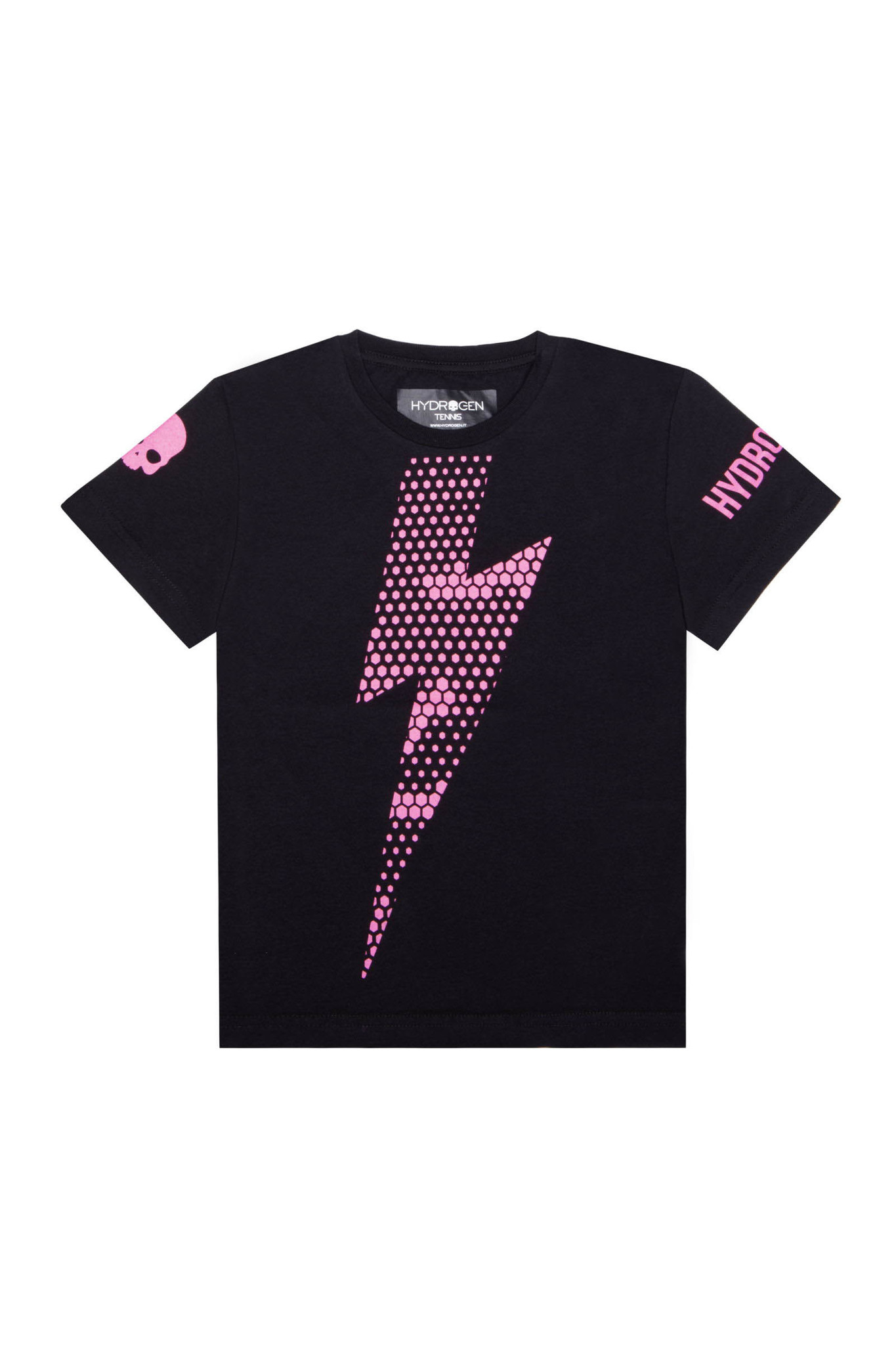 Футболка детская THUNDERBOLT HYDROGEN (TK0000-D66), черный