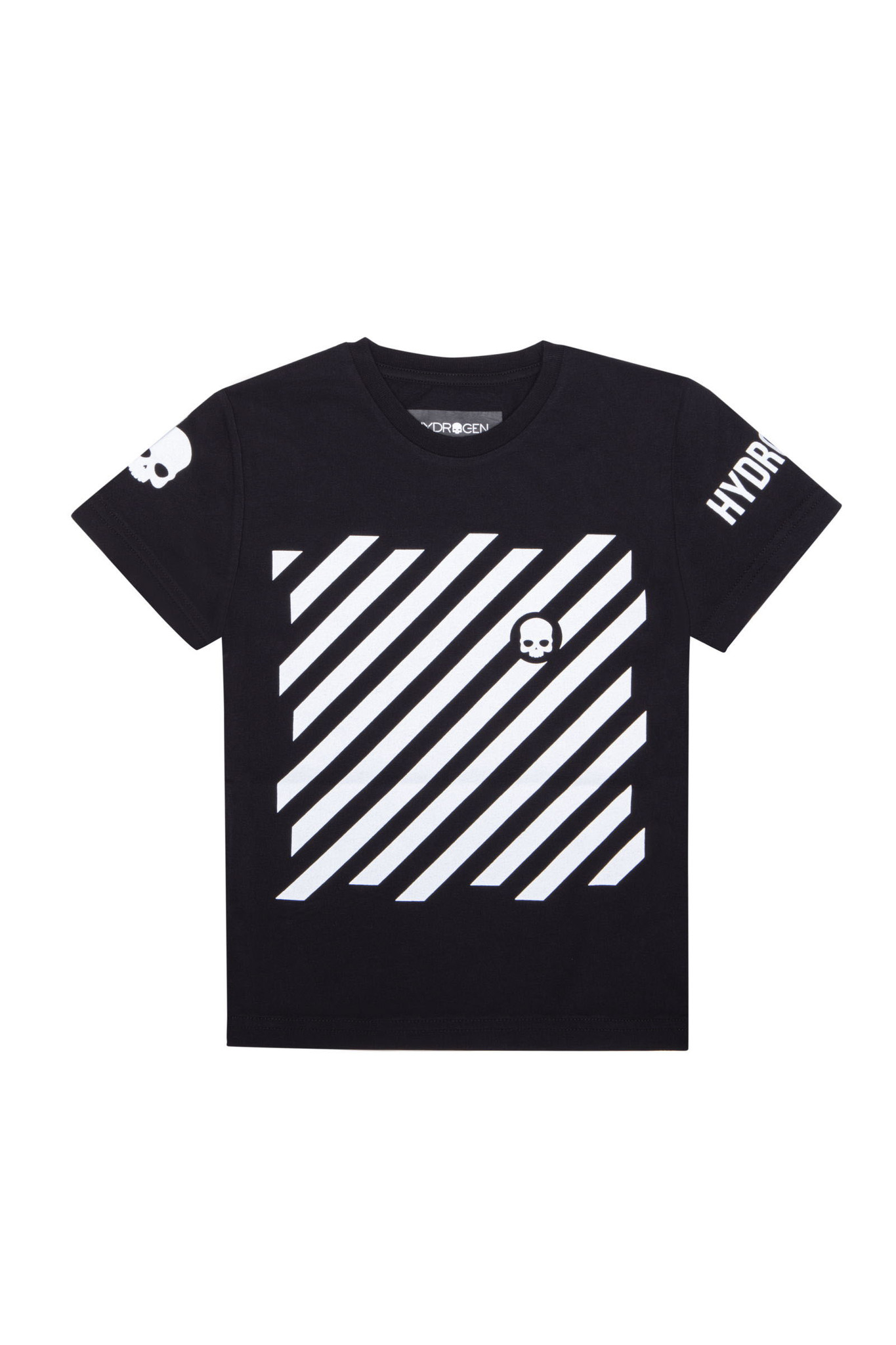 Футболка детская OPTICAL HYDROGEN (TK0006-118), черный