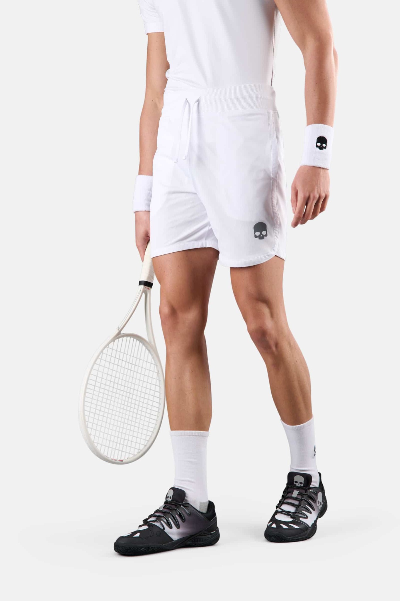 Теннисные шорты HYDROGEN TECH (TC0000), черный