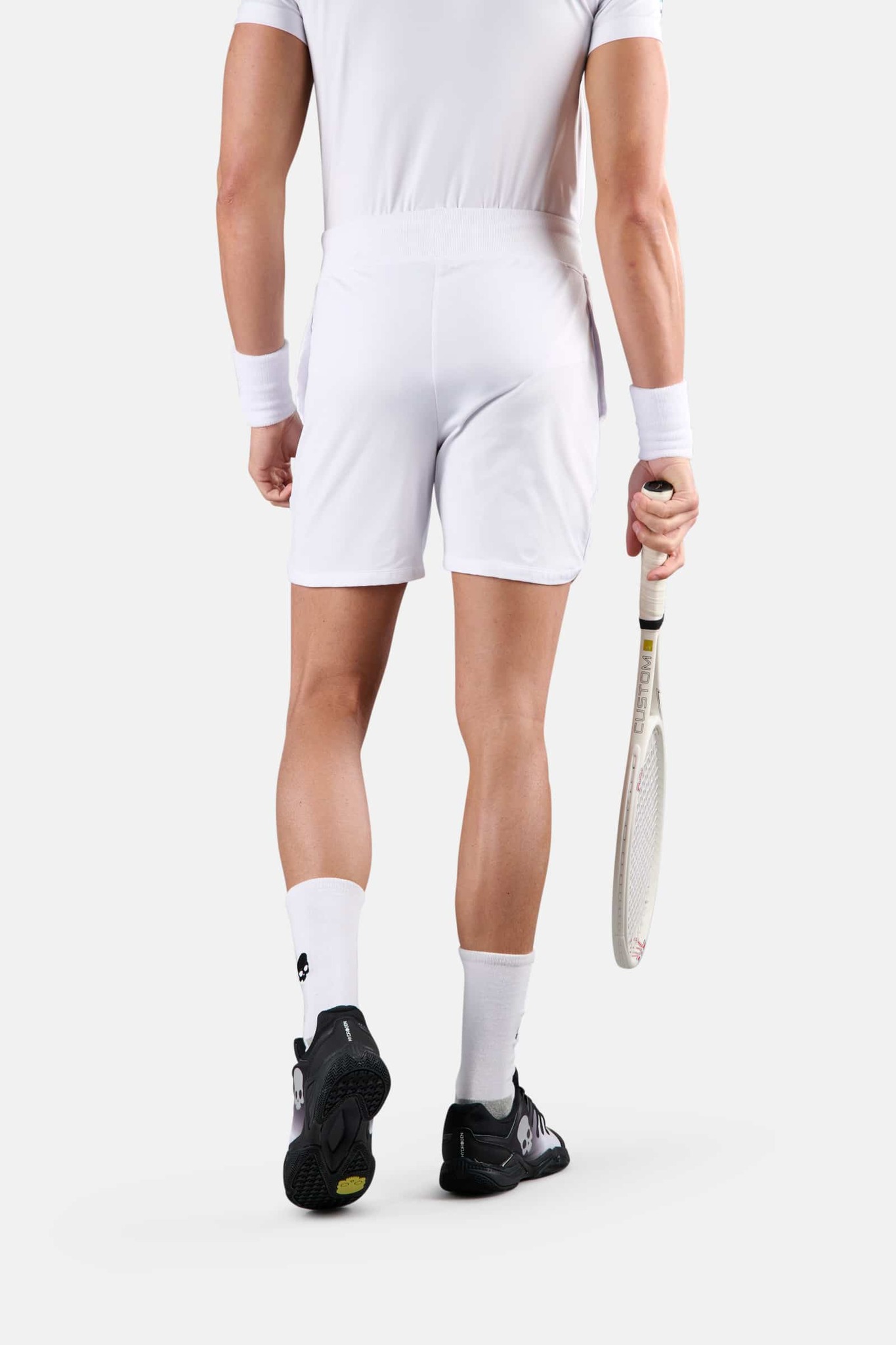 Теннисные шорты HYDROGEN TECH (TC0000), черный