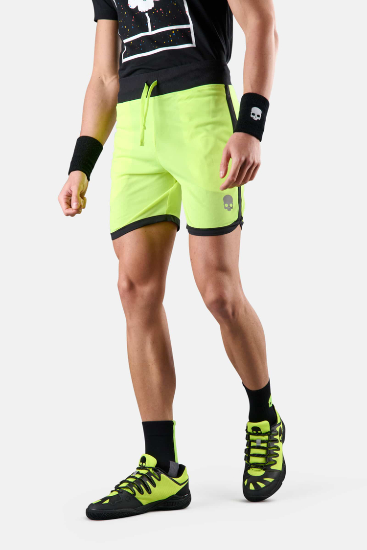 Теннисные шорты HYDROGEN TECH (TC0000), черный