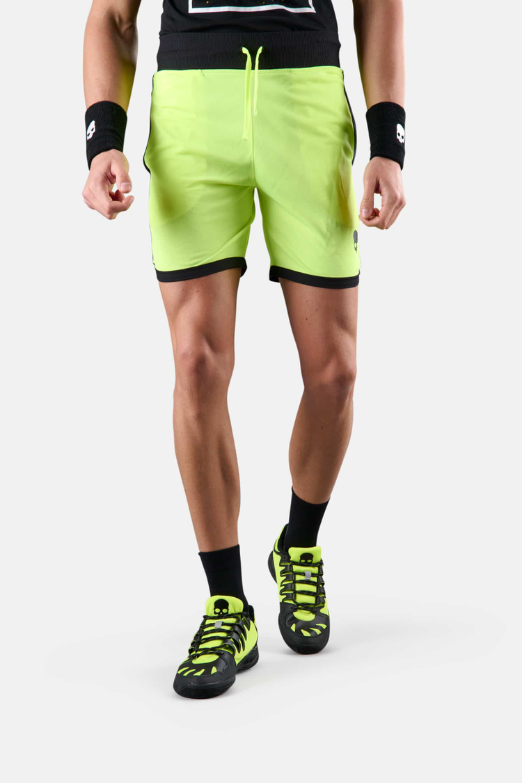 Теннисные шорты HYDROGEN TECH (TC0000), черный