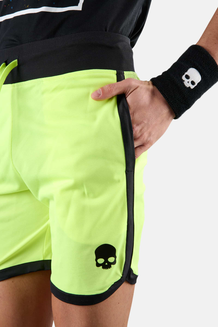 Теннисные шорты HYDROGEN TECH (TC0000), черный