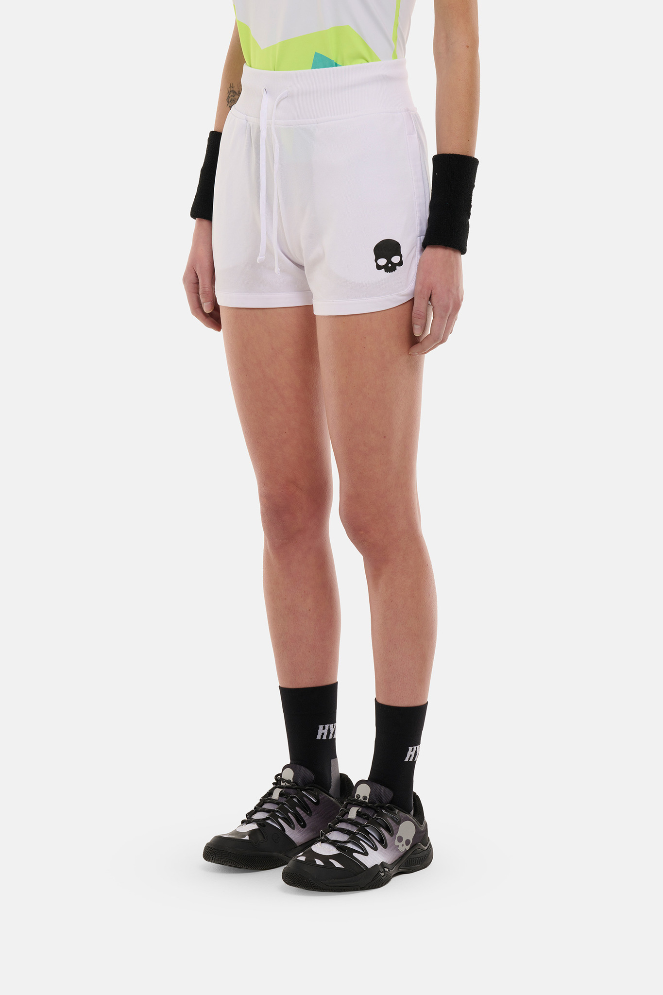 Женские шорты Hydrogen TECH (TC1000), черный