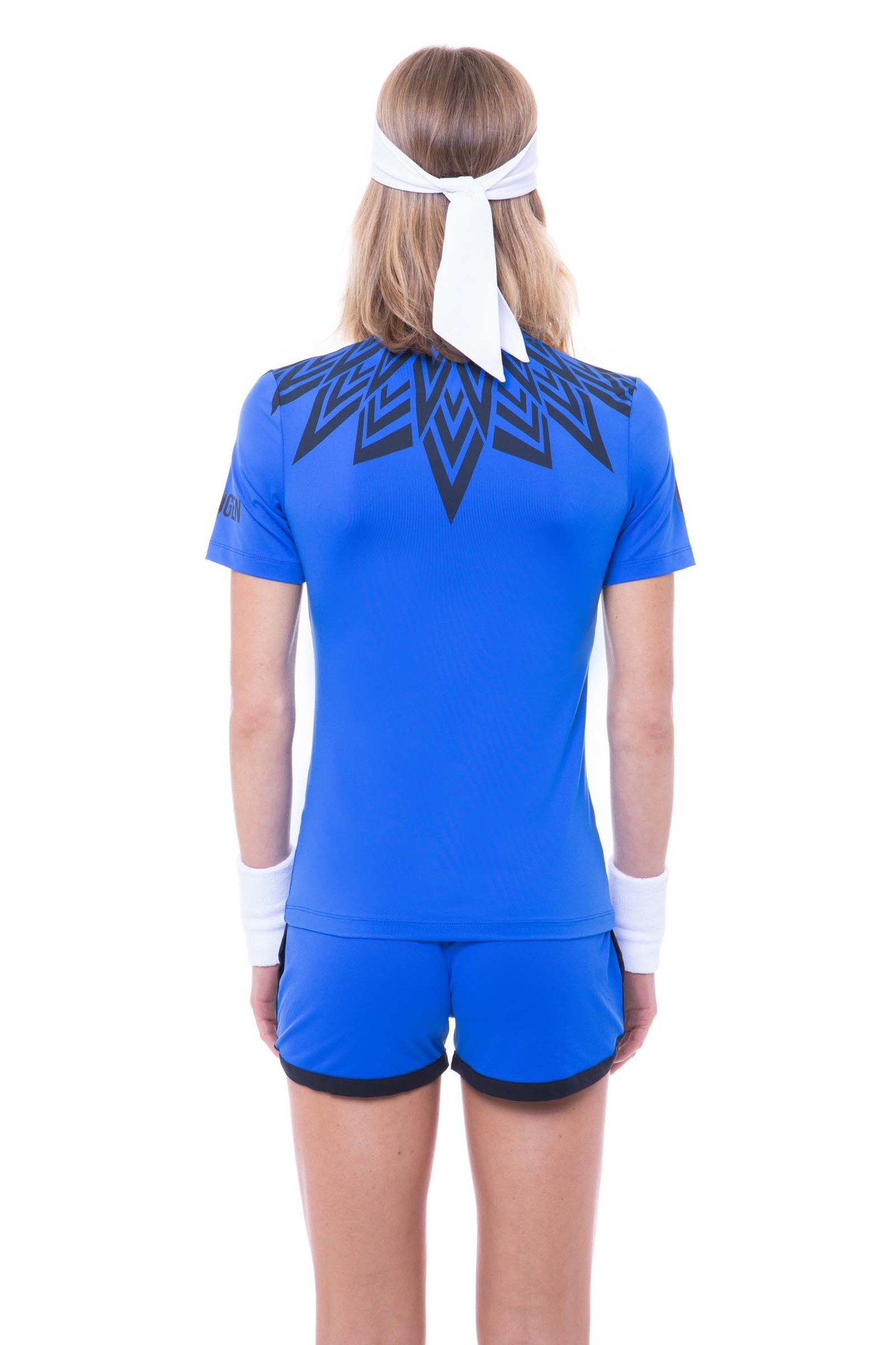 Женская футболка Hydrogen TECH TANK (T01412-014)