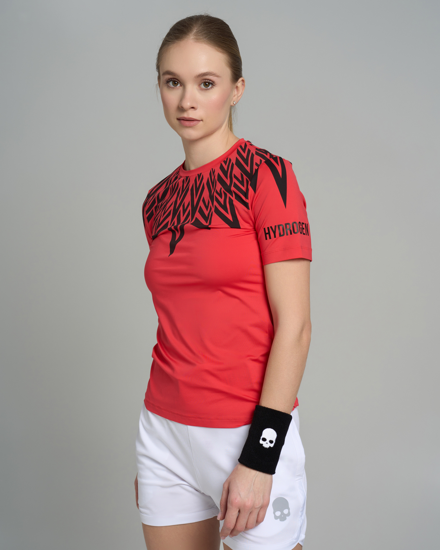 Женская футболка Hydrogen  TECH TANK (T01412-002)