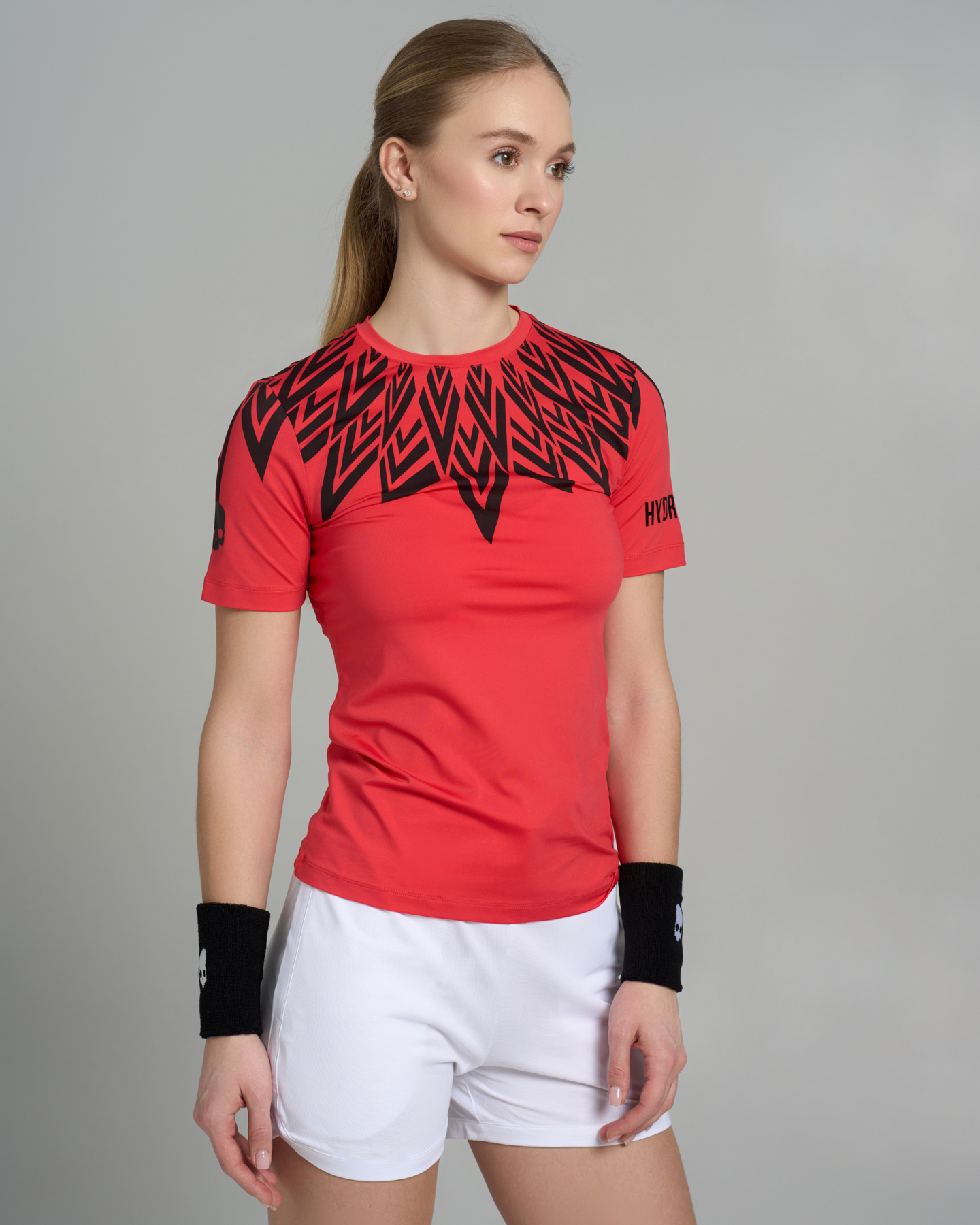 Женская футболка Hydrogen  TECH TANK (T01412-002)