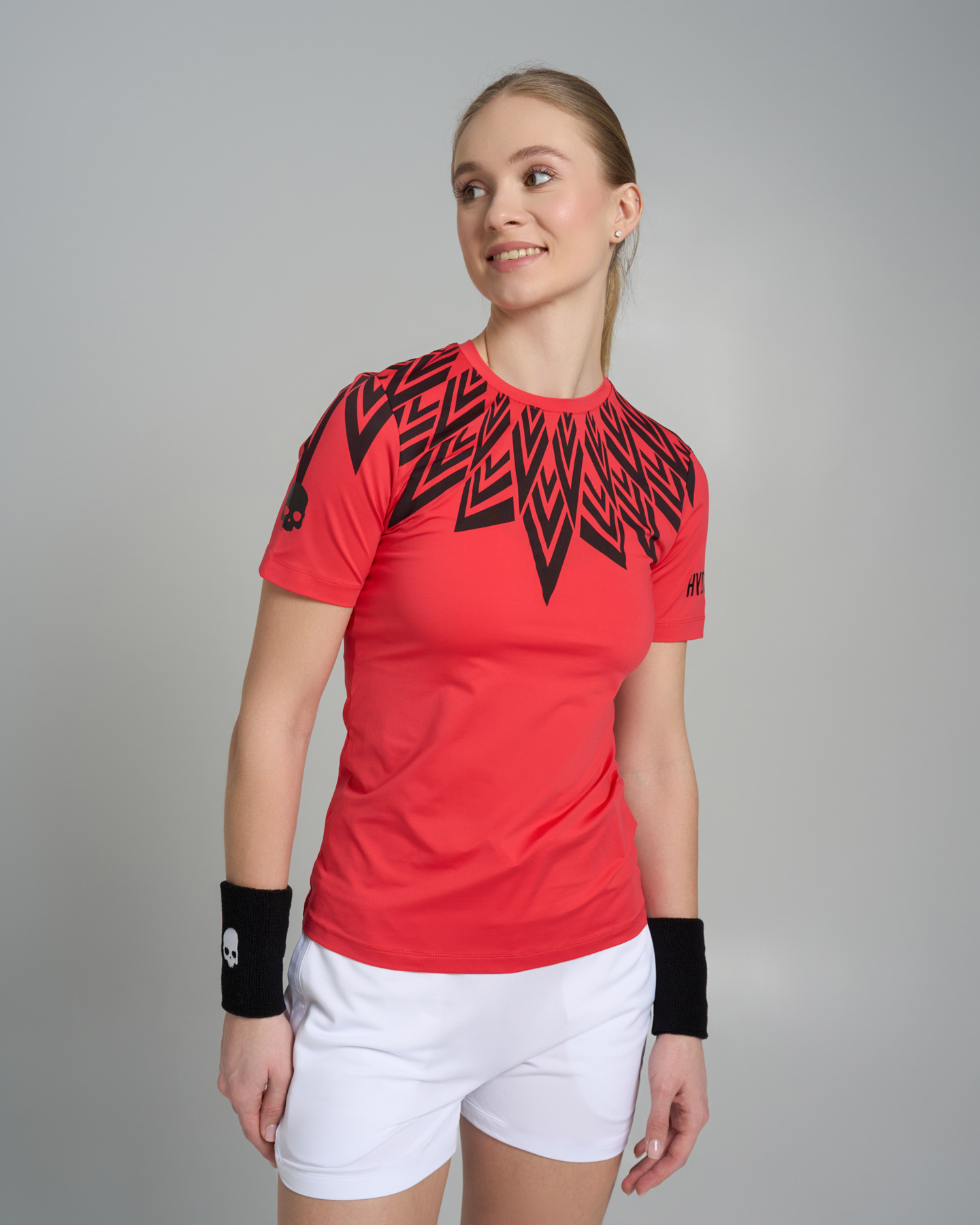 Женская футболка Hydrogen  TECH TANK (T01412-002)