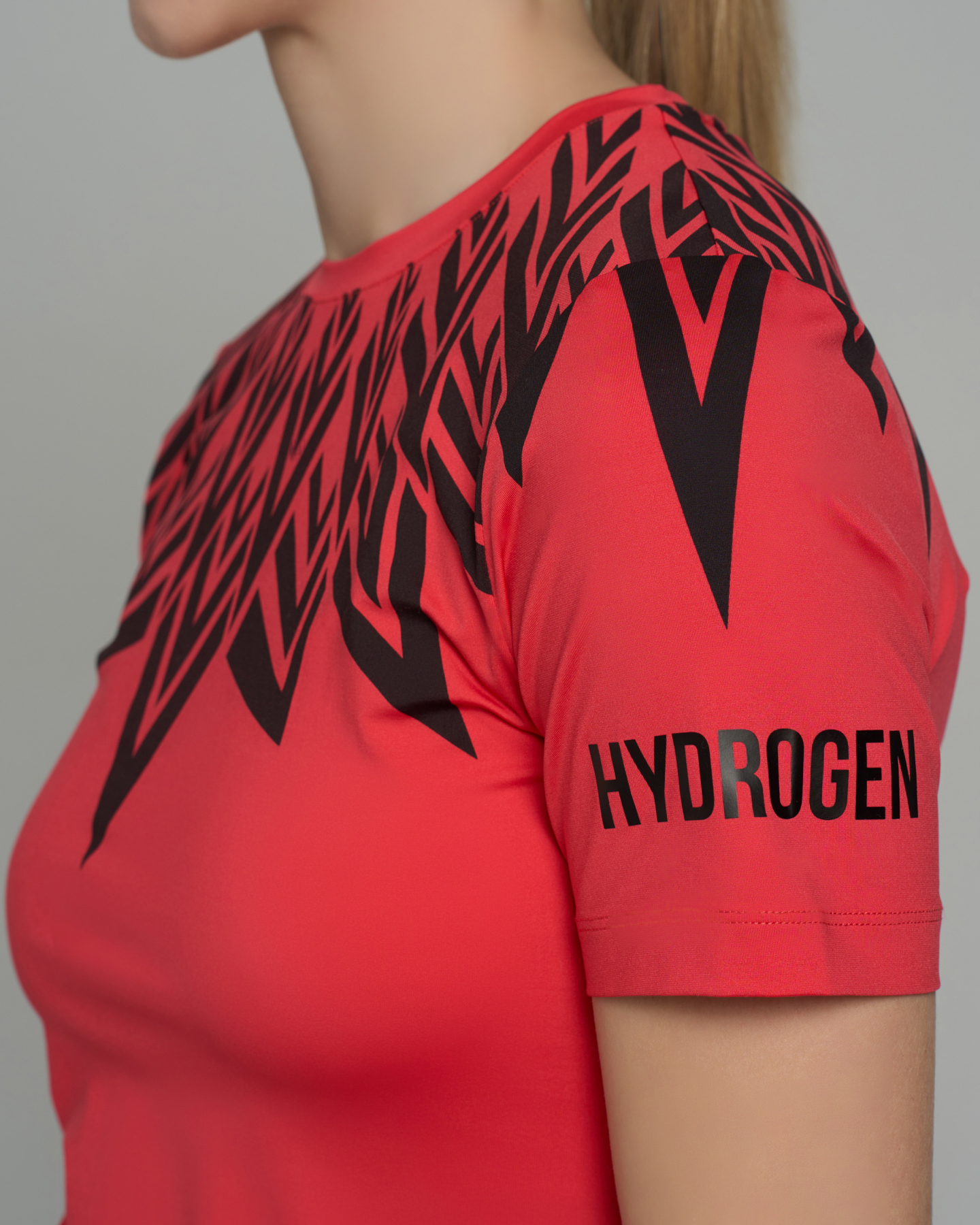 Женская футболка Hydrogen  TECH TANK (T01412-002)