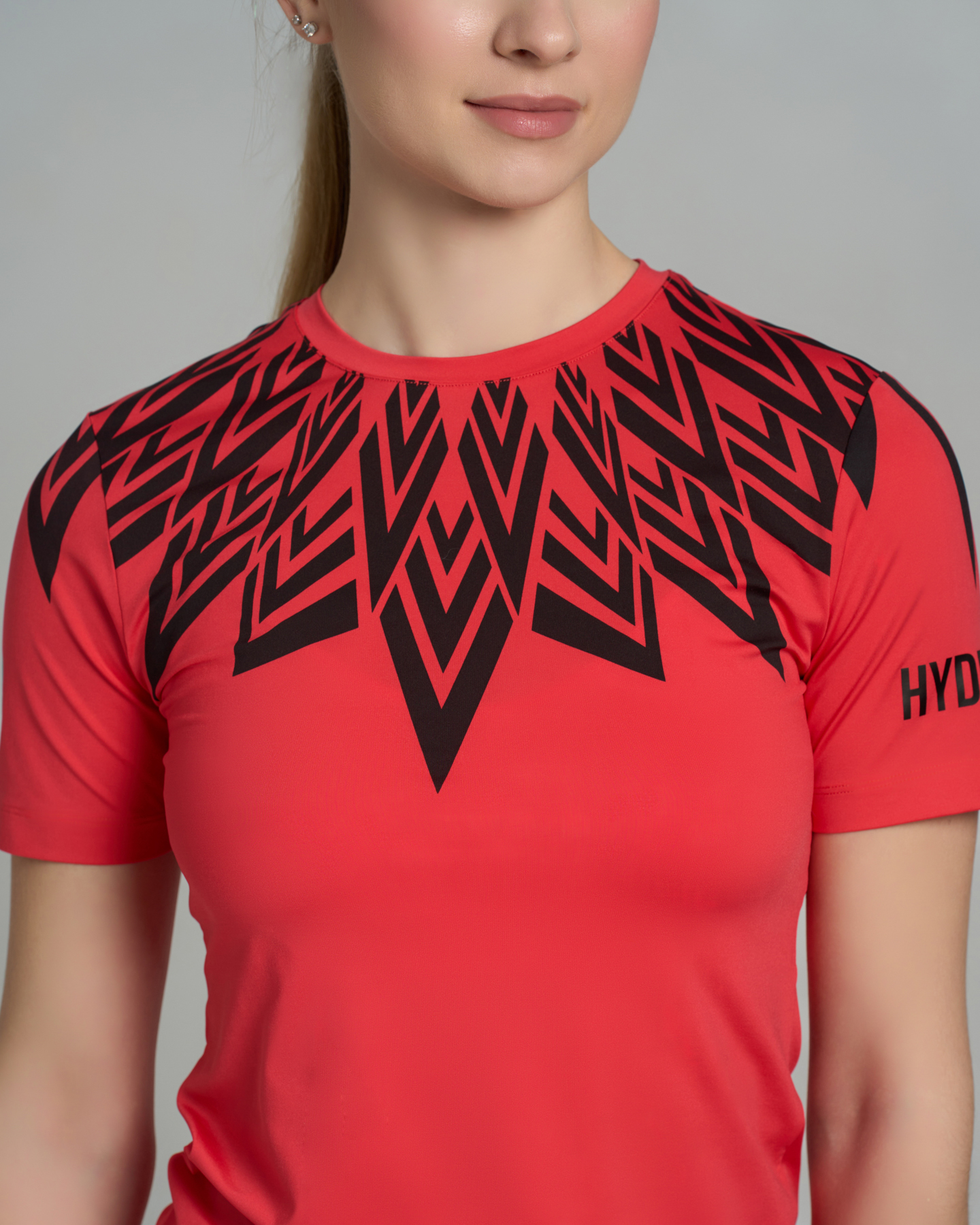 Женская футболка Hydrogen  TECH TANK (T01412-002)